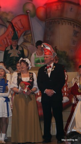 2013.01.26  Unser Kappenball 2013